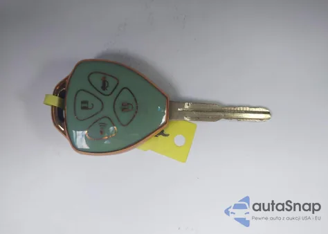 2007 Toyota Camry Le z USA, uszkodzony, nr VIN 4T1BE46K07U048199